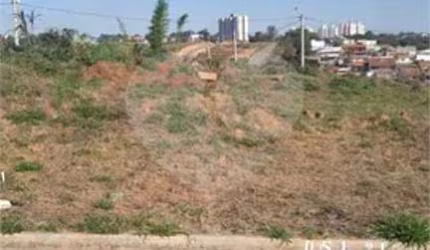 Terreno à venda em Parque Petrópollis - SP