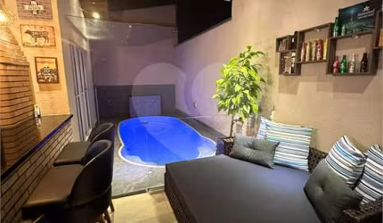 Casa com 4 quartos à venda em Parque Das Laranjeiras - SP