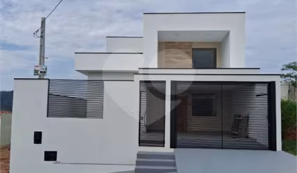 Casa com 3 quartos à venda em Residencial Jardim Perolla Ii - SP