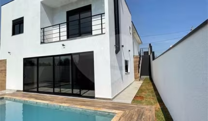 Condomínio com 4 quartos à venda em Residencial Ibi Aram Ii - Fase Ii - SP