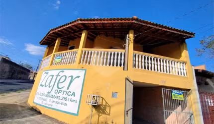 Casa com 3 quartos à venda em Jardim Esplanada - SP
