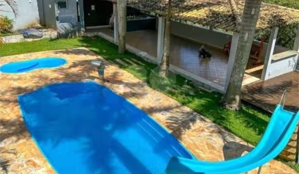 Chácara com 5 quartos à venda em Ville Saint James Ii - SP