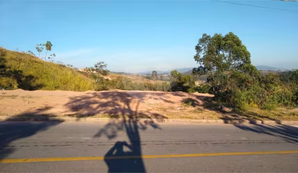 Terreno à venda em Residencial Altos De Campo Limpo - SP