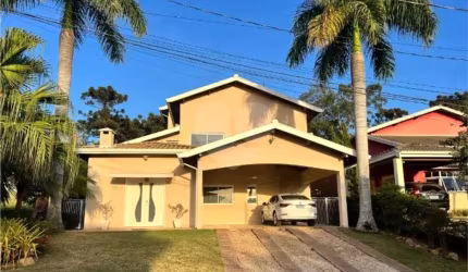 Condomínio com 4 quartos à venda em Residencial Paineiras - SP