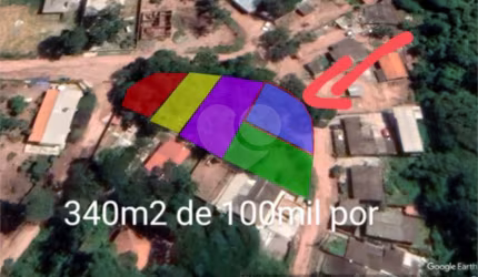 Terreno à venda em Vila Nova Trieste - SP