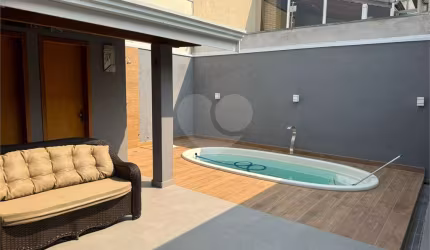 Casa com 3 quartos à venda em Parque Santa Isabel - SP