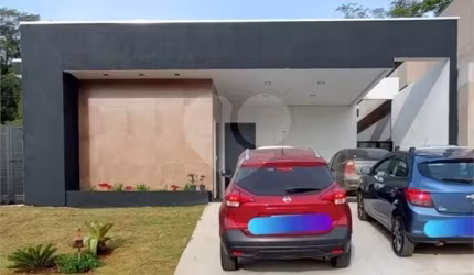 Casa com 3 quartos à venda em Residencial Pecan - SP