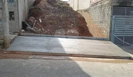 Terreno à venda em Jardim Brasil - SP