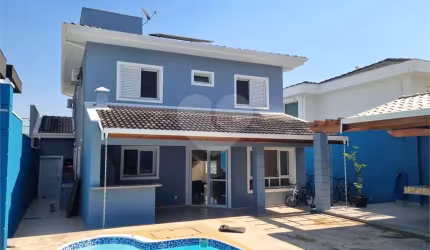 Condomínio com 3 quartos à venda em Jardim Reserva Bom Viver De Indaiatuba - SP