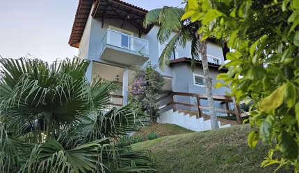 Condomínio com 4 quartos à venda em Chácaras De Recreio Da Fazenda Estância São Paulo - SP
