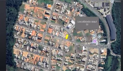 Terreno à venda em Jardim Itália - SP