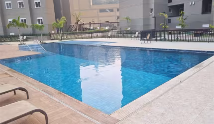 Apartamento com 2 quartos à venda em Horto Florestal - SP