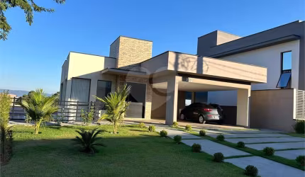 Condomínio com 3 quartos à venda em Residencial Ibi Aram Ii - Fase Ii - SP