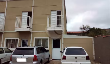 Condomínio com 2 quartos à venda em Nova Trieste - SP