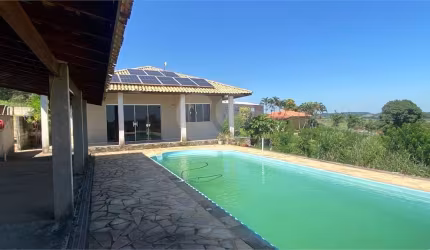 Chácara com 7 quartos à venda em Chácaras Alpina - SP