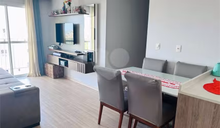 Apartamento com 2 quartos à venda em Jardim Tamoio - SP