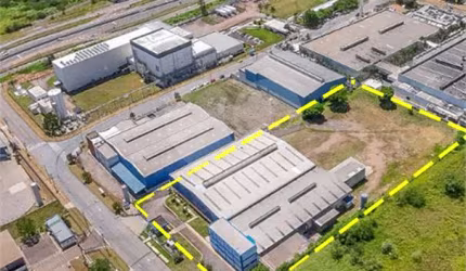 Galpão para locação em Distrito Industrial Alfredo Relo - SP