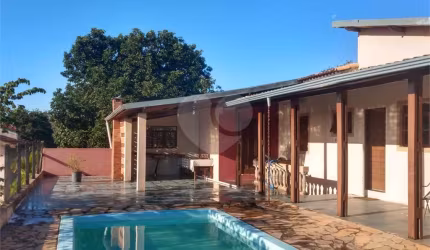 Chácara com 3 quartos à venda em Ville Saint James Ii - SP