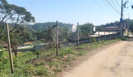 Terreno à venda em Chácaras Novo Hamburgo - SP