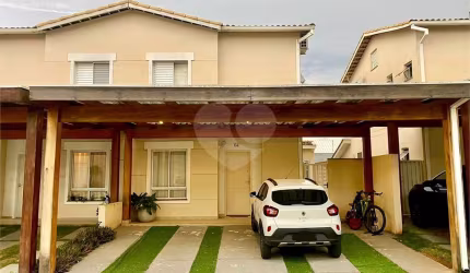 Casa com 3 quartos à venda em Loteamento Santo Antônio - SP