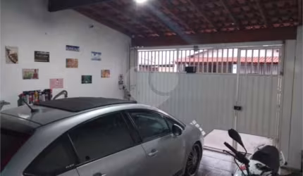 Casa com 2 quartos à venda em Jardim Vitória - SP