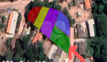 Terreno à venda em Vila Nova Trieste - SP