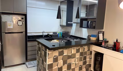 Condomínio com 3 quartos à venda em Jardim Das Carpas - SP