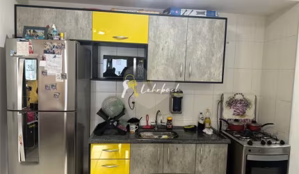 Apartamento com 2 quartos à venda em Jardim Tamoio - SP