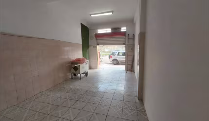 Salão Comercial para locação em Jardim Tarumã - SP