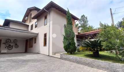 Condomínio com 4 quartos à venda em Loteamento Vivenda Centenário - SP
