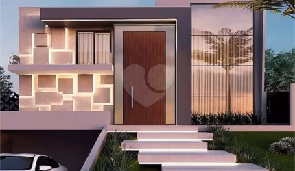Condomínio com 4 quartos à venda em Residencial Village Das Flores - SP