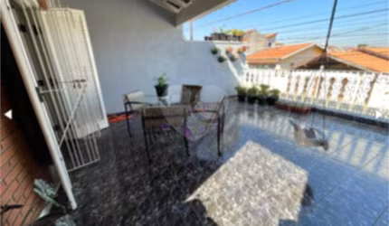 Casa com 3 quartos à venda em Recanto Parrilo - SP