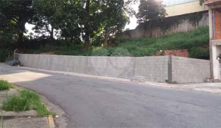 Terreno à venda em Jardim São Vicente - SP