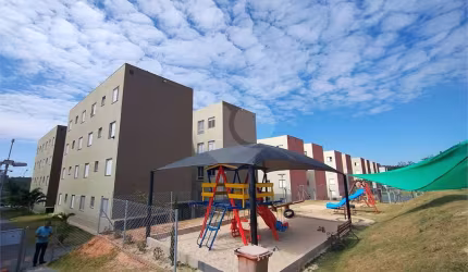 Apartamento com 2 quartos à venda em Pinheirinho - SP