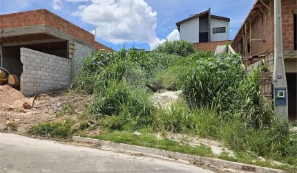Terreno à venda em Residencial Capivari - SP