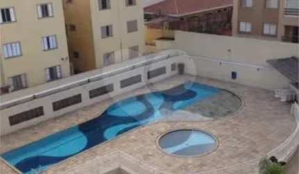Apartamento com 2 quartos à venda em Rudge Ramos - SP