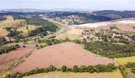 Área de Terra à venda em Real Parque Dom Pedro I - SP
