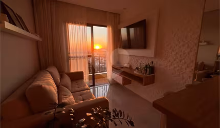 Apartamento com 2 quartos à venda em Vila Sonia - SP