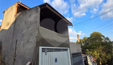Sobrado com 2 quartos à venda em Jardim Itália - SP