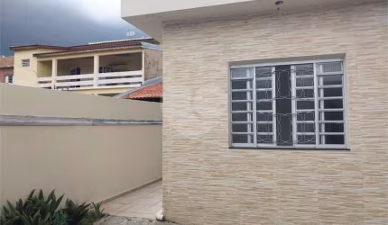 Casa térrea com 1 quartos à venda em Residencial Santo Antônio - SP
