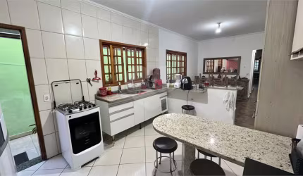 Sobrado com 4 quartos à venda em São Luiz (polvilho) - SP