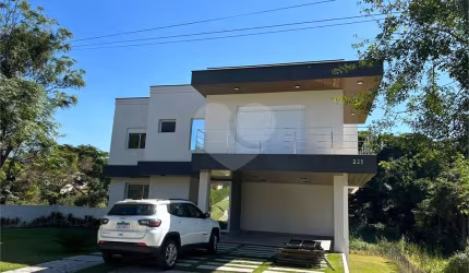 Condomínio com 5 quartos à venda em Condomínio Porto Atibaia - SP