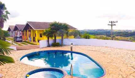 Casa com 3 quartos à venda em Vitória Régia - SP