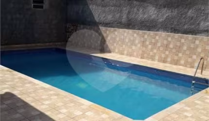 Casa com 2 quartos à venda em Jardim Cruz Alta - SP