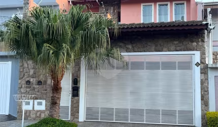 Sobrado com 3 quartos à venda em Jardim Pacaembu - SP