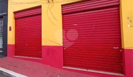 Salão Comercial para locação em Centro - SP