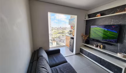 Apartamento com 3 quartos à venda em Vila Nambi - SP