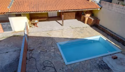 Casa com 4 quartos à venda em Condomínio Fazenda Palmeiras Imperiais - SP