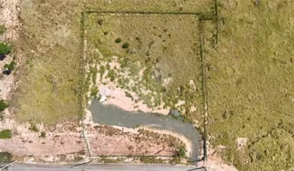 Terreno à venda em Caxambu - SP