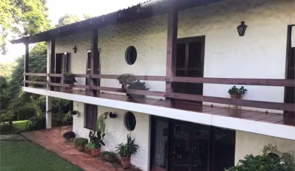 Casa com 4 quartos à venda em Chácara Malota - SP